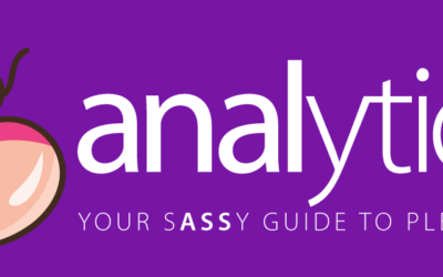 Anal-lytics!